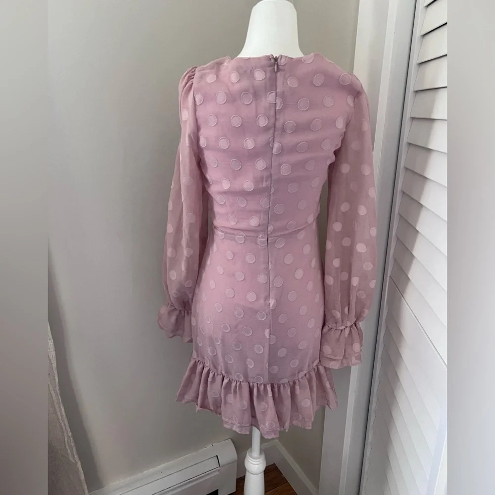 Spring dress - Picture 2 of 4